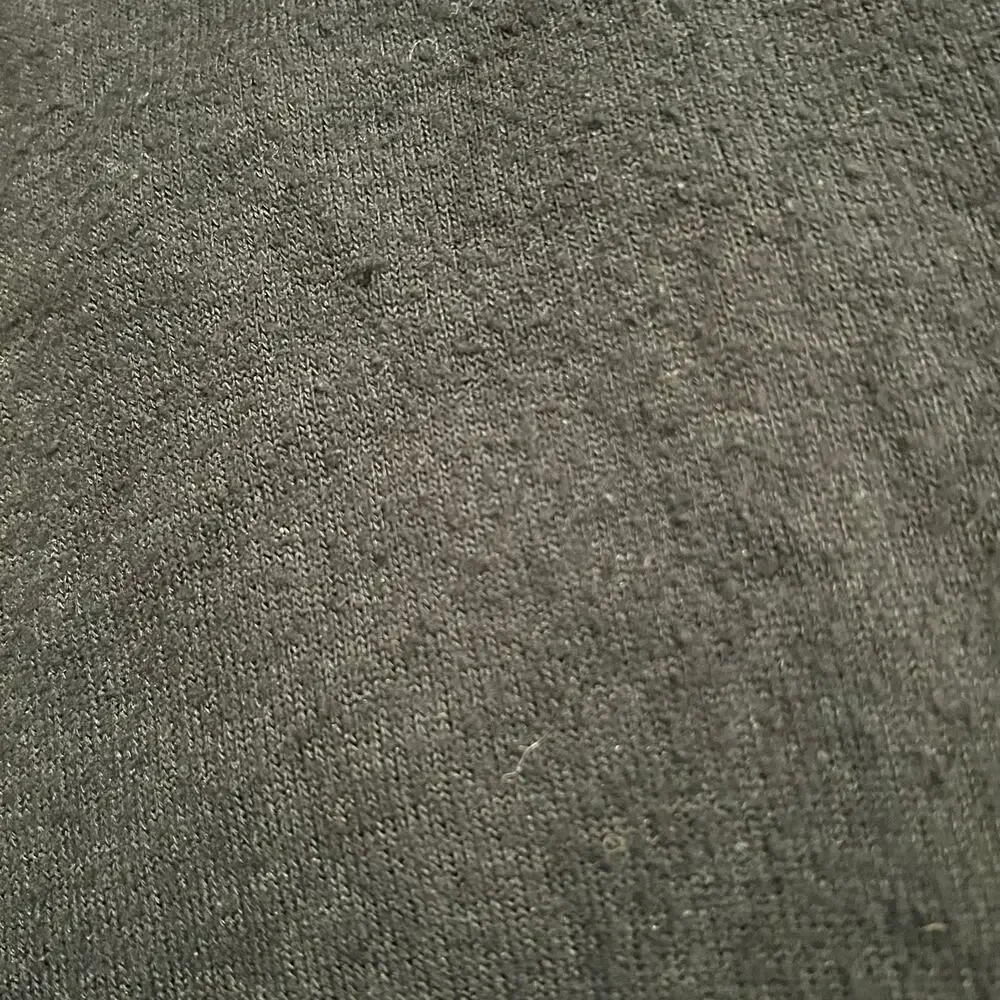 Zyia Cardigan Sweater Womens XL Black Pockets